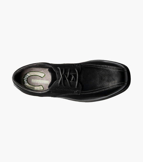FLORSHEIM CORONIS BLK DRESS SH