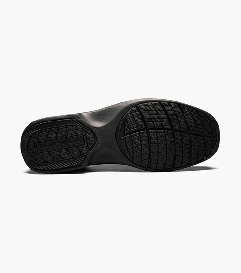 FLORSHEIM CORONIS BLK DRESS SH
