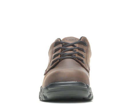 HYTEST APEX 2 ESD BROWN OXFORD