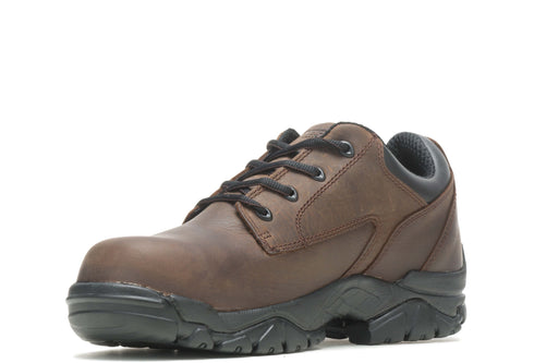 HYTEST APEX 2 ESD BROWN OXFORD
