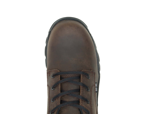 HYTEST APEX 2 ESD BROWN OXFORD