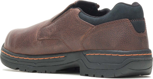 HYTEST FOOTRESTS MET SLIP-ON