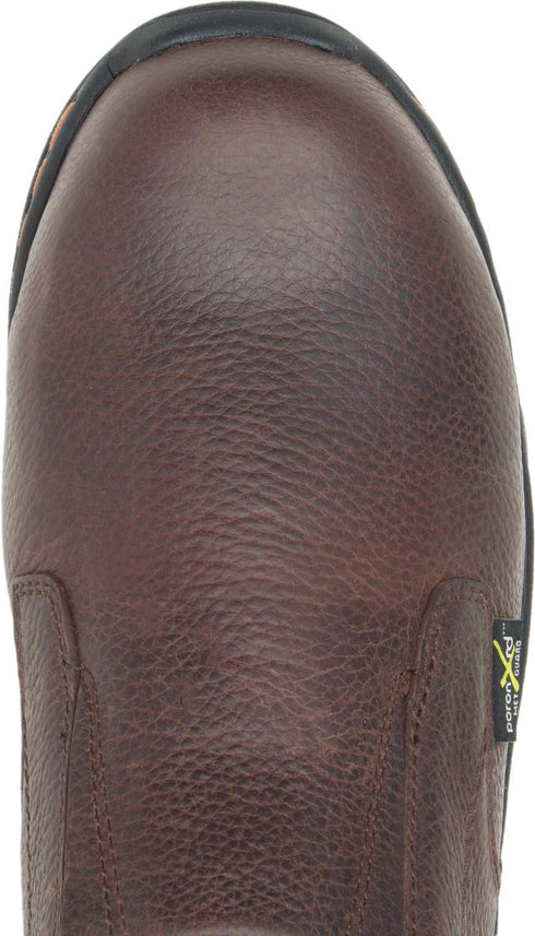 HYTEST FOOTRESTS MET SLIP-ON