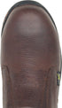 HYTEST FOOTRESTS MET SLIP-ON