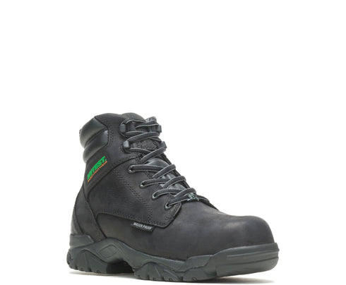 HYTEST APEX 2 6" BLACK BOOT