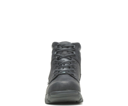 HYTEST APEX 2 6" BLACK BOOT