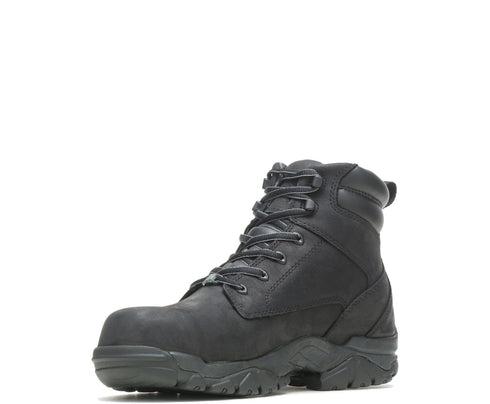HYTEST APEX 2 6" BLACK BOOT