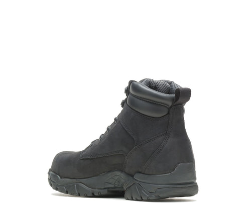 HYTEST APEX 2 6" BLACK BOOT