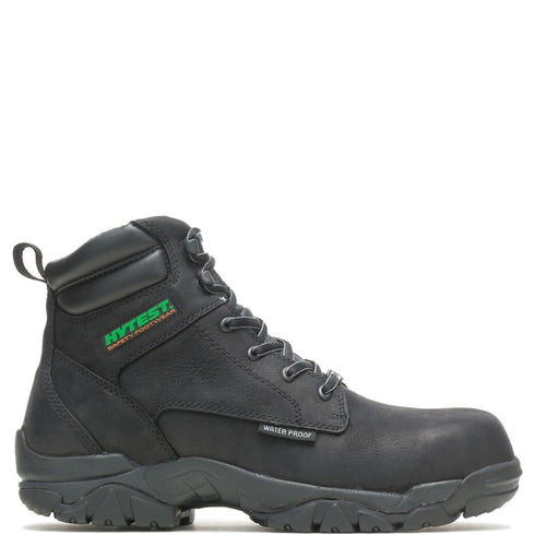 HYTEST APEX 2 6" BLACK BOOT