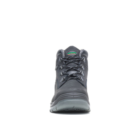 HYTEST KNOX 6" WORK BOOT BLACK