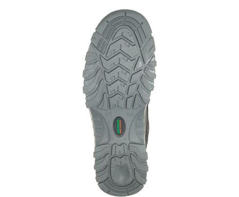 HYTEST KNOX 6" WORK BOOT BLACK