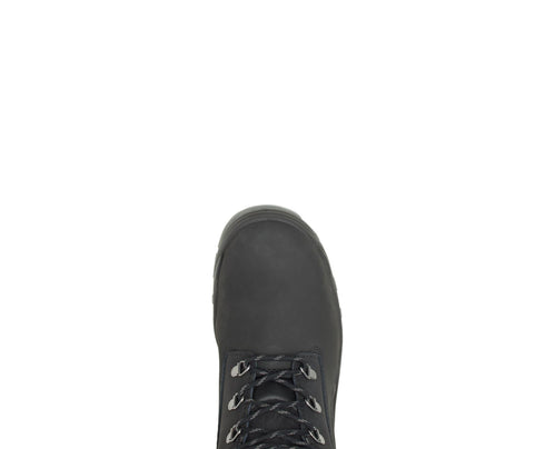 HYTEST KNOX 6" WORK BOOT BLACK