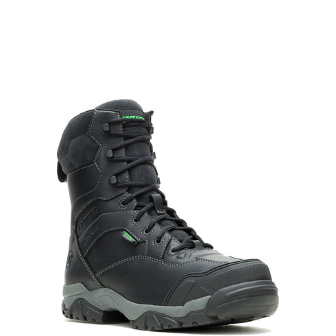 HYTEST APEX SIDE ZIP 8" MET
