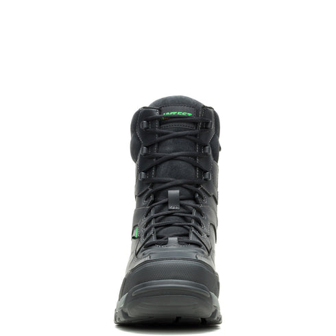 HYTEST APEX SIDE ZIP 8" MET