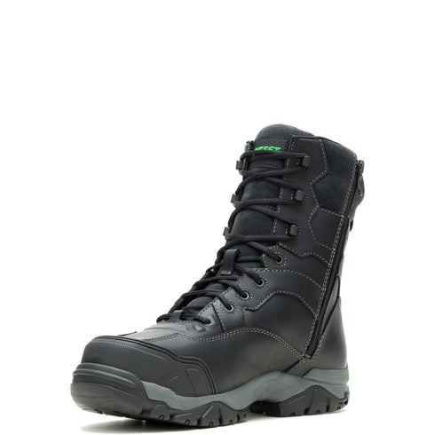 HYTEST APEX SIDE ZIP 8" MET