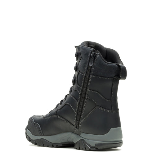 HYTEST APEX SIDE ZIP 8" MET