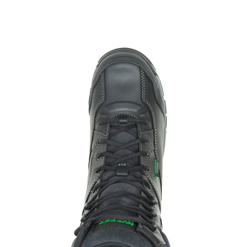 HYTEST APEX SIDE ZIP 8" MET