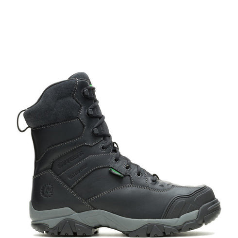 HYTEST APEX SIDE ZIP 8" MET