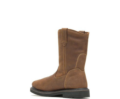 HYTEST PULON INT SQ TOE HGH HT