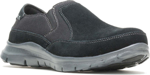 HYTEST BLAKE SLIP-ON BLACK (W)