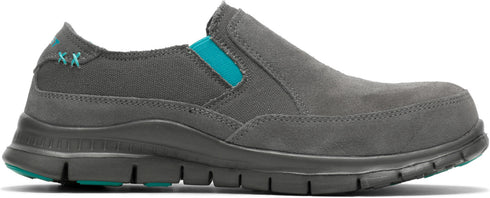 HYTEST BLAKE SLIP-ON GREY (W)