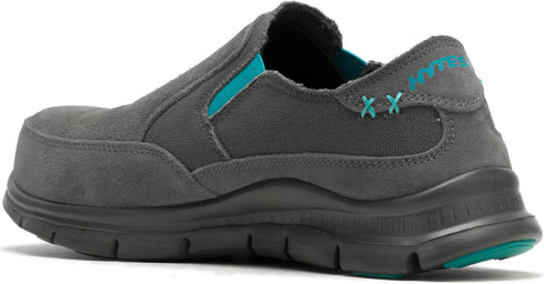 HYTEST BLAKE SLIP-ON GREY (W)