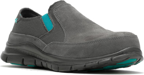 HYTEST BLAKE SLIP-ON GREY (W)