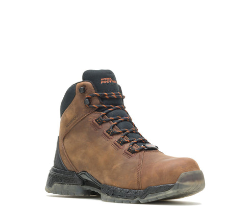 HYTEST FOOTRESTS REBOUND BRN