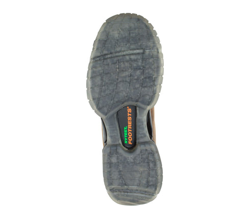 HYTEST FOOTRESTS REBOUND BRN