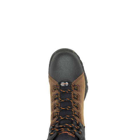 HYTEST XERGY 6" BRN BOOT
