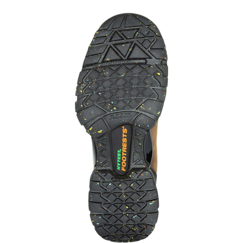 HYTEST XERGY 6" BRN BOOT