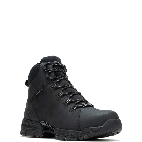 HYTEST XERGY 6" BLK BOOT