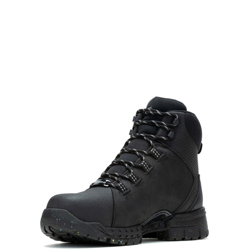 HYTEST XERGY 6" BLK BOOT
