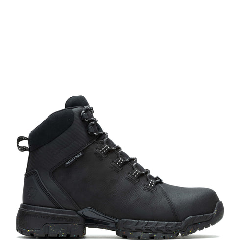 HYTEST XERGY 6" BLK BOOT