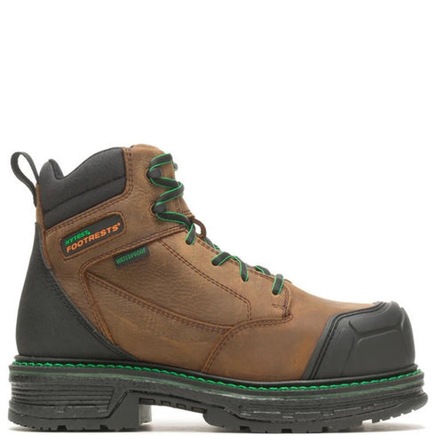 HYTEST GRANT FOOTREST 6" BOOT