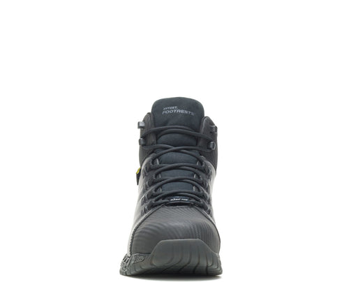 HYTEST FOOTRESTS 2.0 MET BLACK