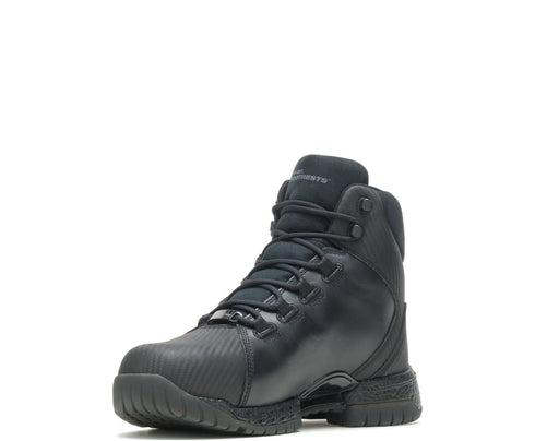 HYTEST FOOTRESTS 2.0 MET BLACK