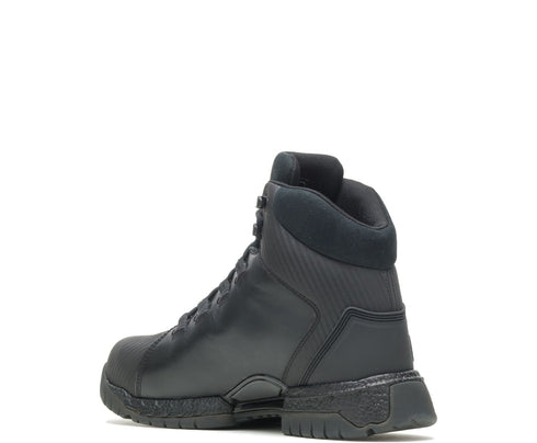 HYTEST FOOTRESTS 2.0 MET BLACK