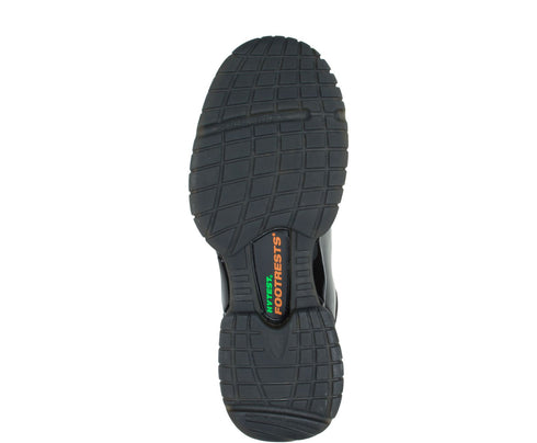HYTEST FOOTRESTS 2.0 MET BLACK