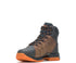 HYTEST FOOTRESTS 2.0 MET BRN