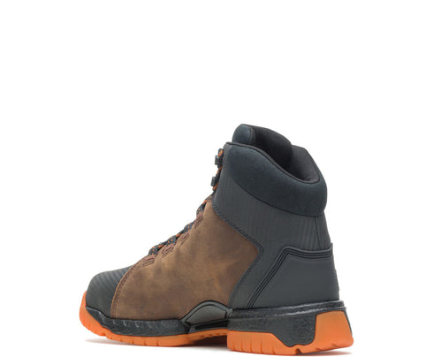 HYTEST FOOTRESTS 2.0 MET BRN