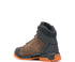 HYTEST FOOTRESTS 2.0 MET BRN