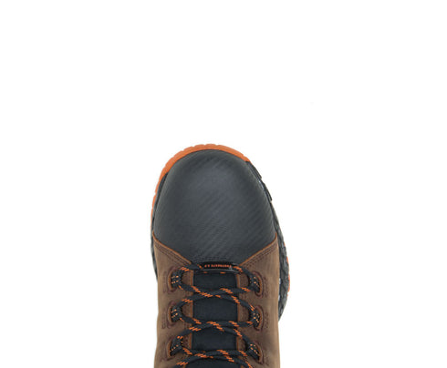 HYTEST FOOTRESTS 2.0 MET BRN