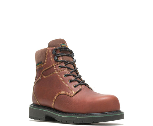 HYTEST FOOTRESTS 6" BOOT BROWN