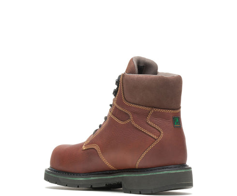 HYTEST FOOTRESTS 6" BOOT BROWN
