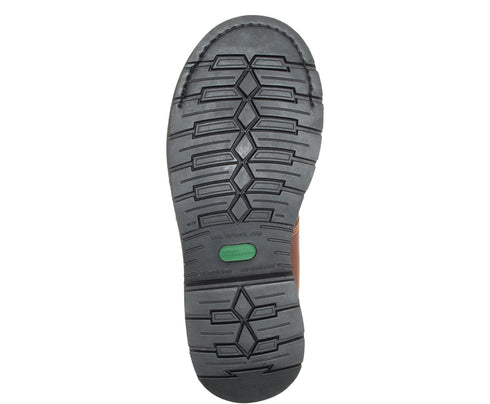 HYTEST FOOTRESTS 6" BOOT BROWN