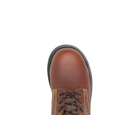 HYTEST FOOTRESTS 6" BOOT BROWN