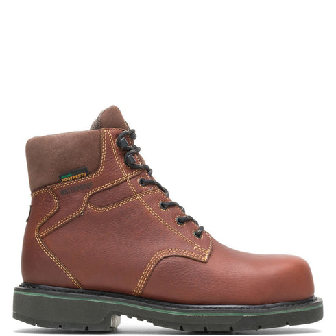 HYTEST FOOTRESTS 6" BOOT BROWN