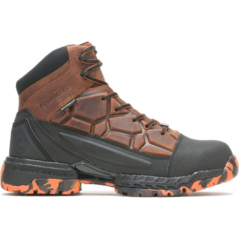 HYTEST FOOTREST TRIO 6" BOOT