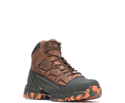 HYTEST FOOTREST TRIO 6" BOOT